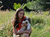 with Natascha - 15 weeks